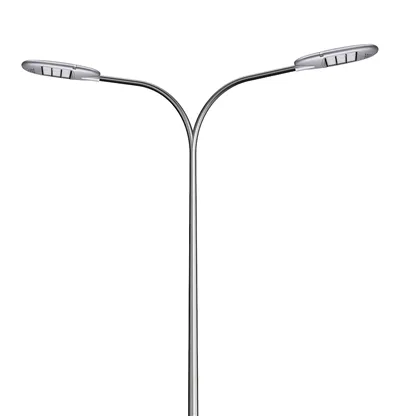 Структурно-функціональний посібник для восьмикутних стовпів 10 і 12 метрів