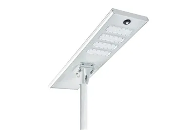 200 Вт інтегрував усі в одному Сонячному вуличному світлі